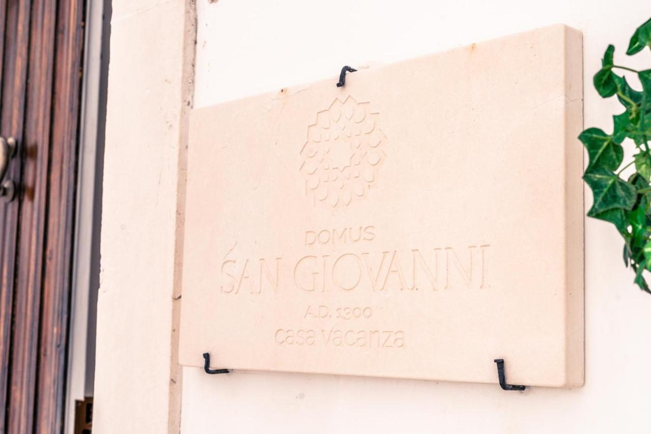 Domus San Giovanni Locorotondo Exterior photo